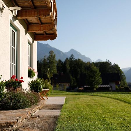 Apartamento Branntweinhaeusl Saint Wolfgang Exterior foto