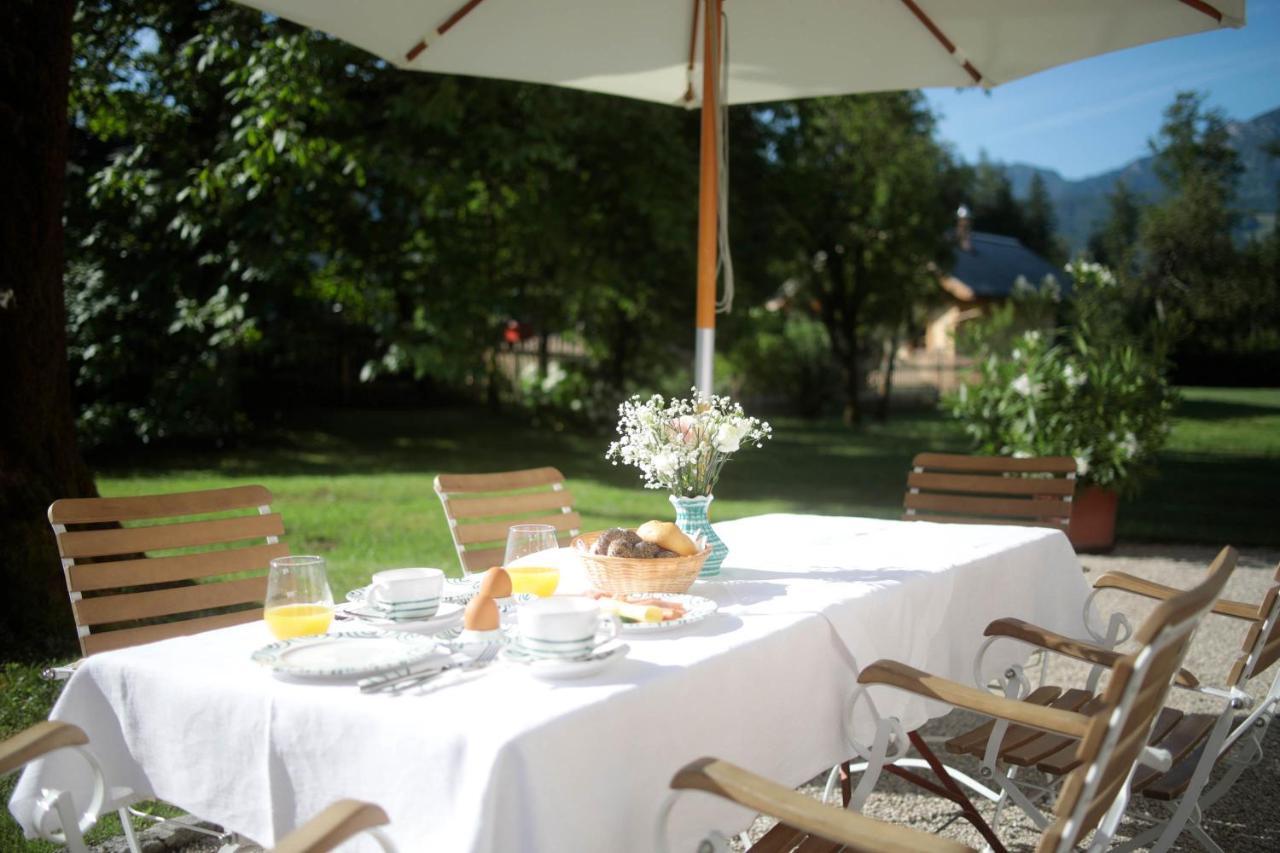 Apartamento Branntweinhaeusl Saint Wolfgang Exterior foto
