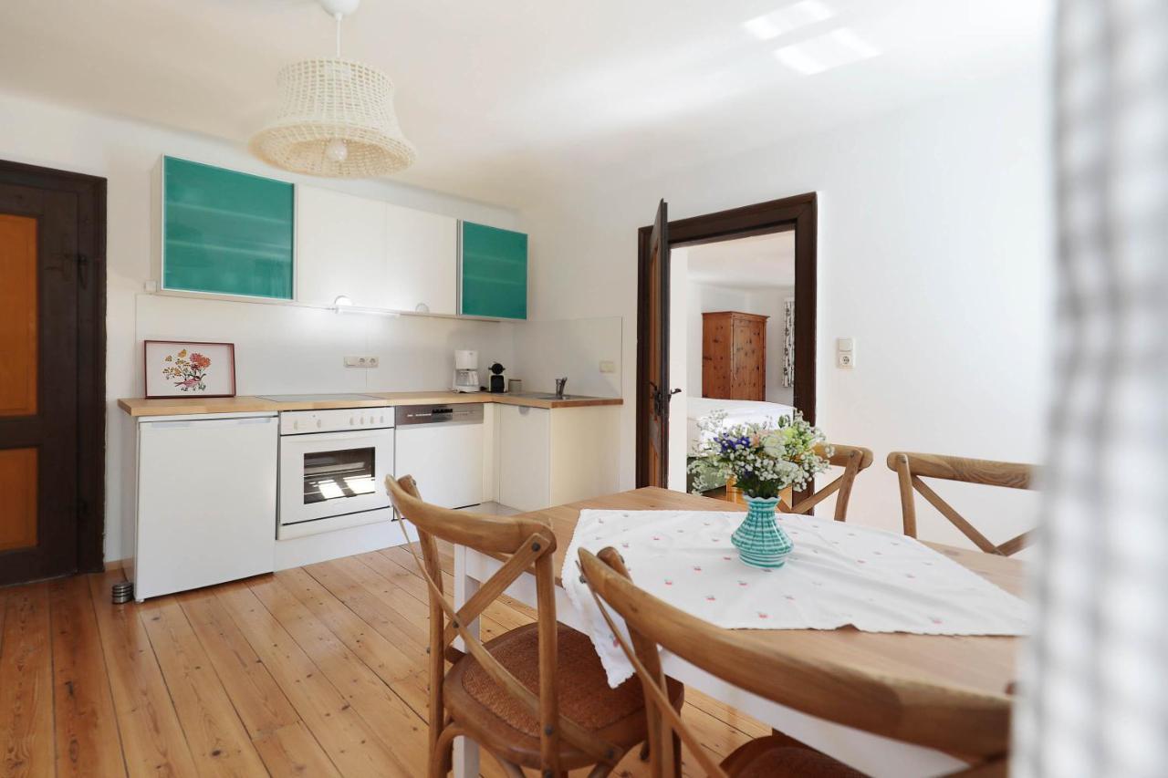 Apartamento Branntweinhaeusl Saint Wolfgang Exterior foto
