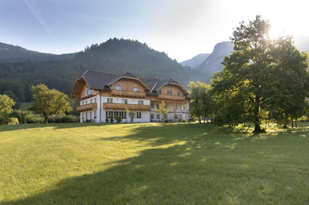 Apartamento Branntweinhaeusl Saint Wolfgang Exterior foto
