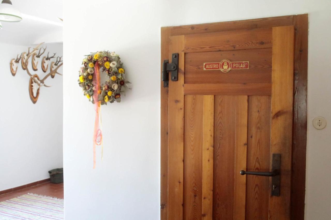 Apartamento Branntweinhaeusl Saint Wolfgang Exterior foto