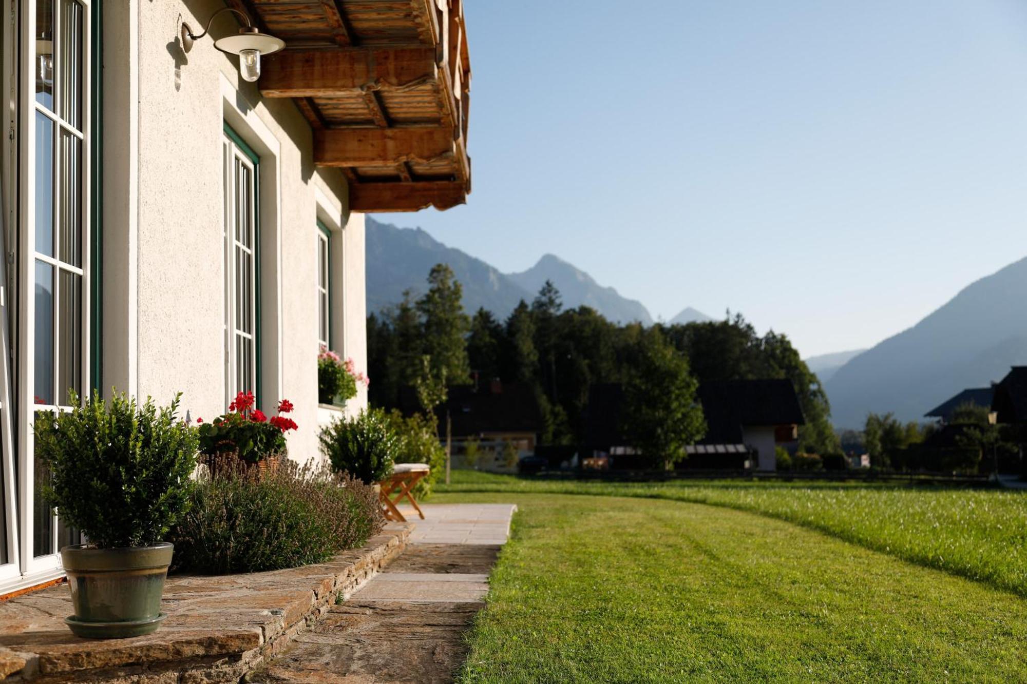 Apartamento Branntweinhaeusl Saint Wolfgang Exterior foto