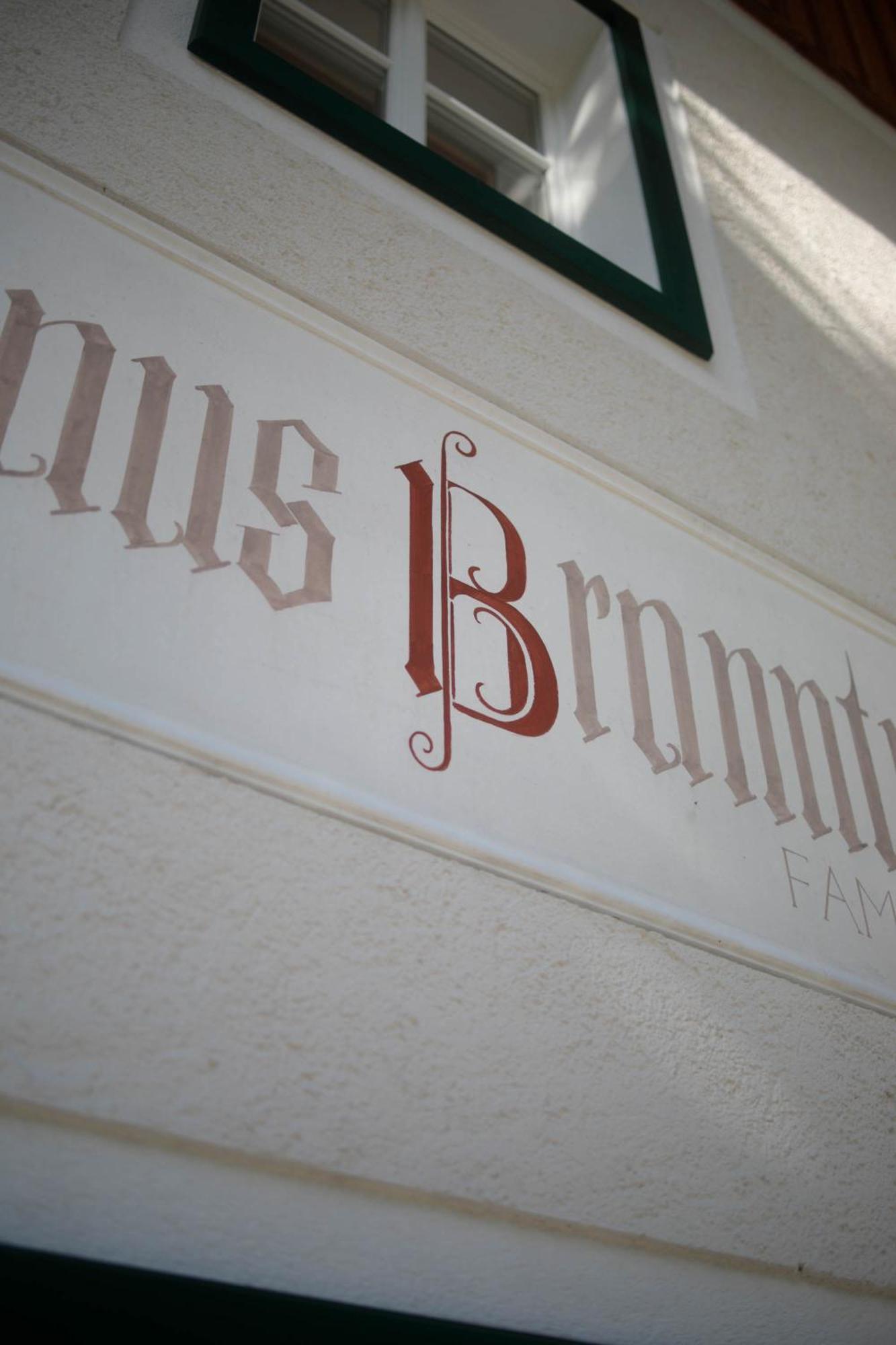 Apartamento Branntweinhaeusl Saint Wolfgang Exterior foto
